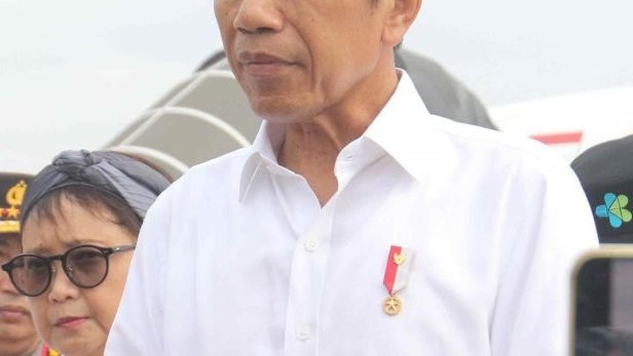 Mengutip dari situs setneg.go.id, Jokowi mengungkapkan keprihatinannya pada krisis yang terjadi Gaza dan Sudan. Foto: Liputan6.com / Herman Zakharia