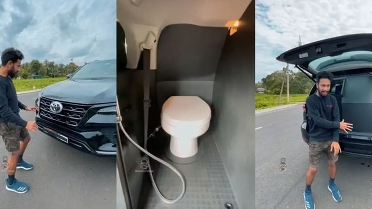 Toyota Fortuner