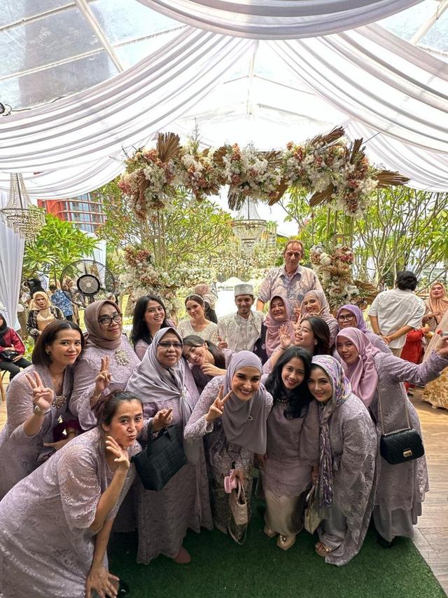 Pernikahan Kedua Yusuf Adik Shireen Sungkar