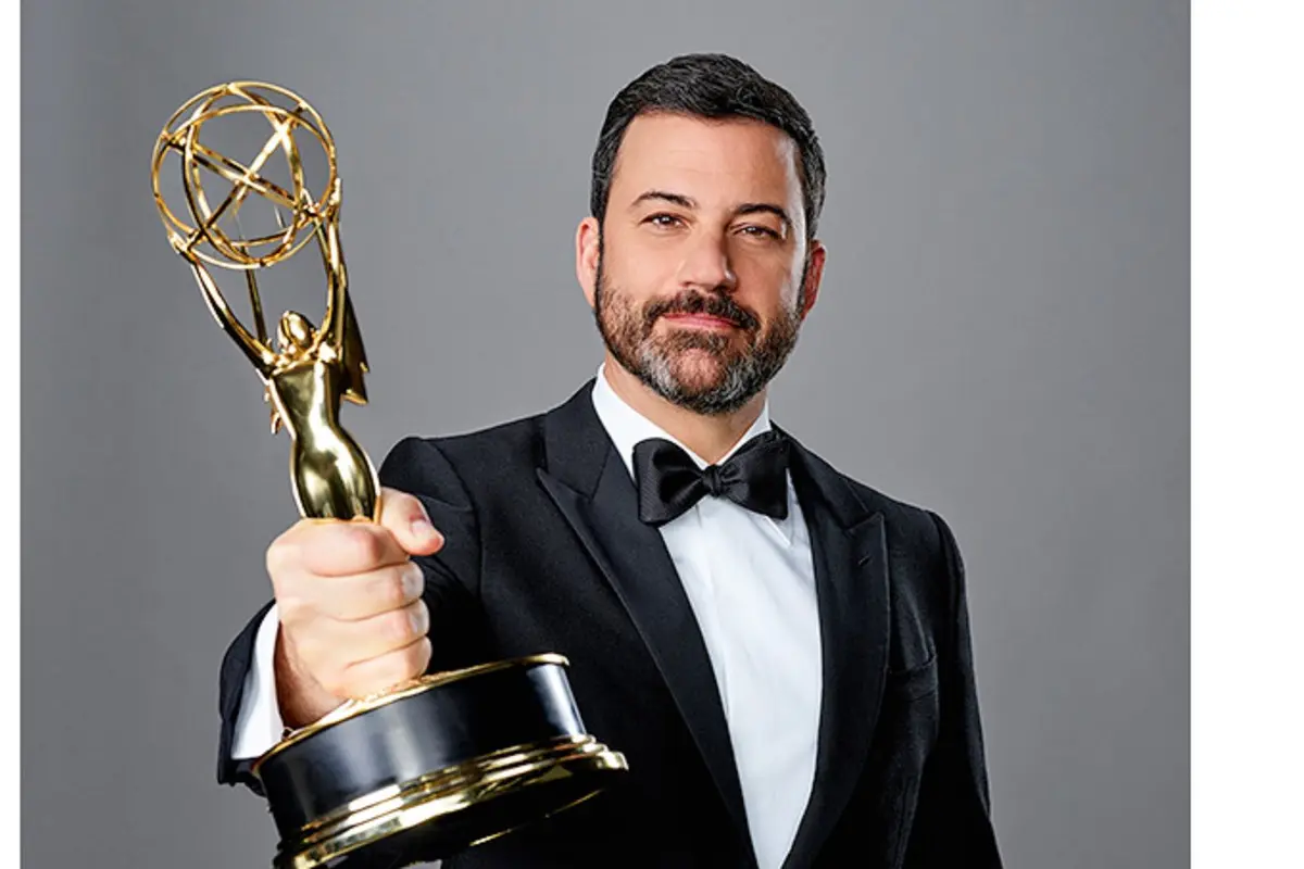 Jimmy Kimmel