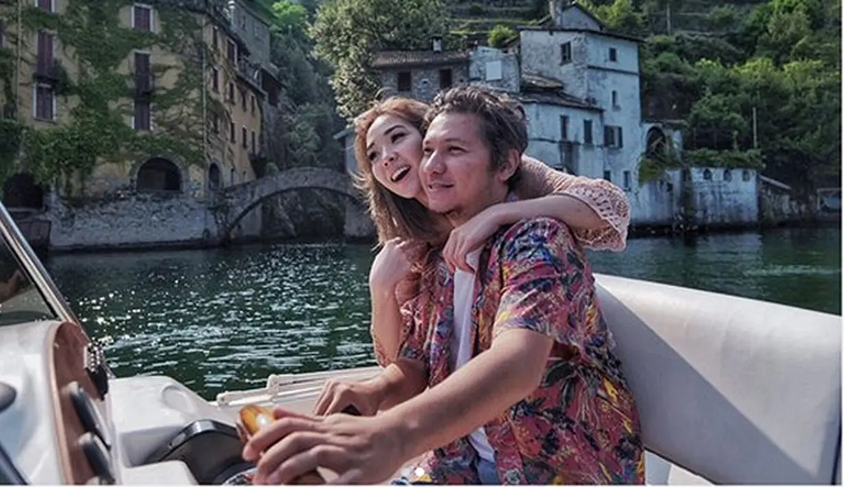 Gading Marten dan Gisel