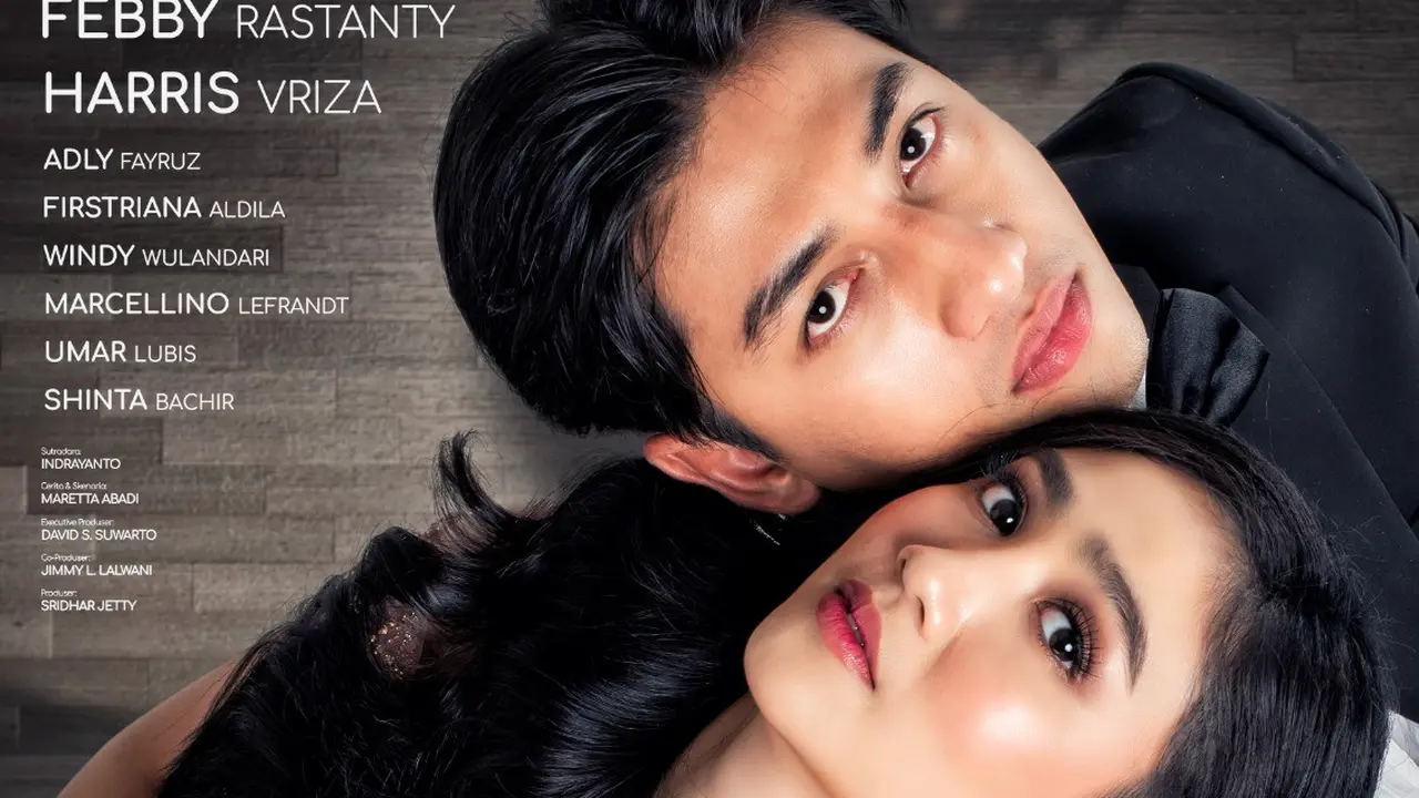 Poster sinetron Cinta di Bawah Tangan. (Foto: Dok. SCTV)