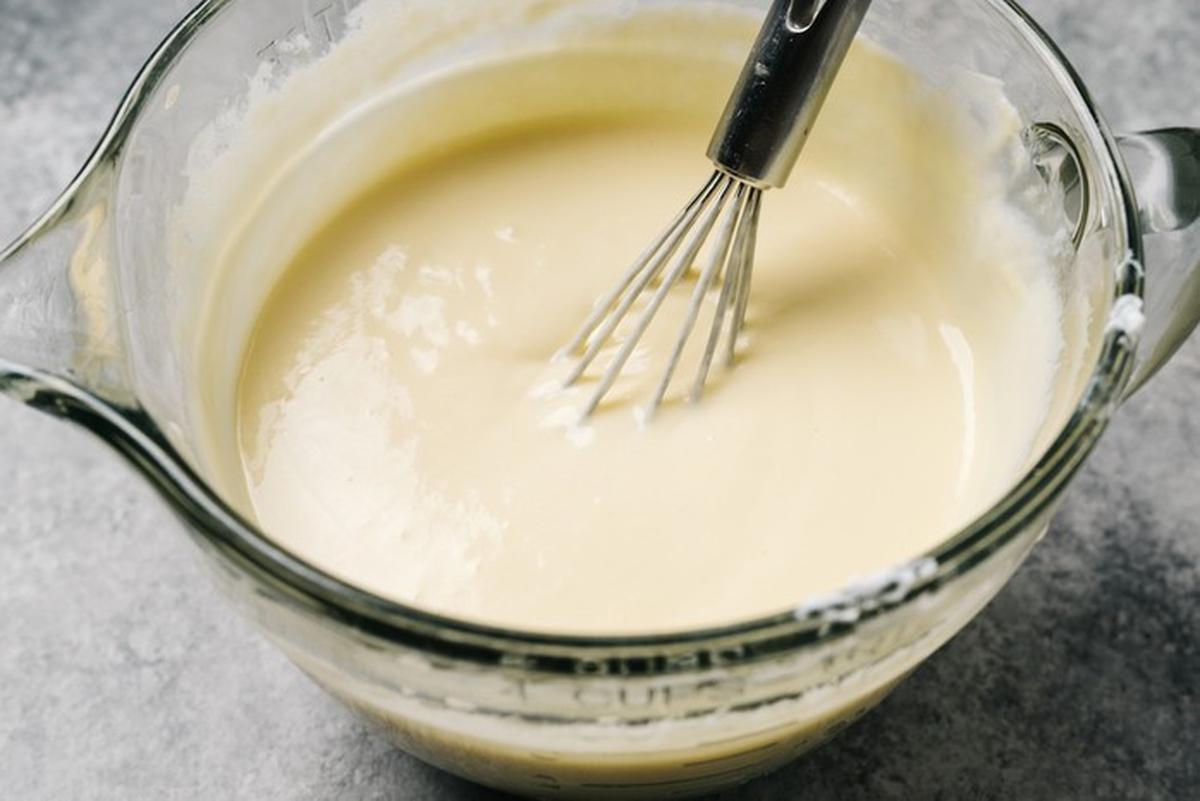 Wet Batter
