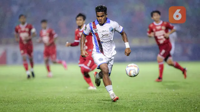 Semen Padang vs PSBS Biak: Leg Kedua Final Pegadaian Liga 2 2023/2024