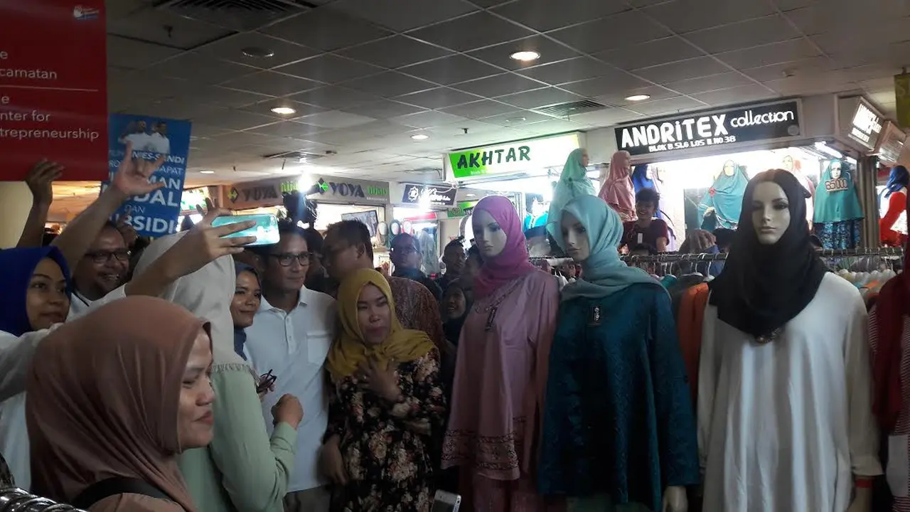 Sandiaga Uno