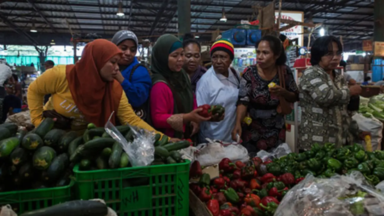 Perempuan Pejuang Pangan