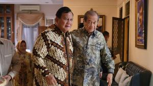 Mantan Panglima TNI Widodo AS Tutup Usia