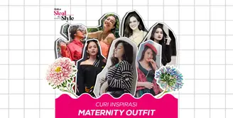 Tak perlu bingung untuk memilih outfit saat masa-masa kehamilan, karena ada banyak cara yang bisa dilakukan untuk tetap tampil kece. Caranya, yuk coba curi inspirasi maternity outfit dari para selebriti berikut!