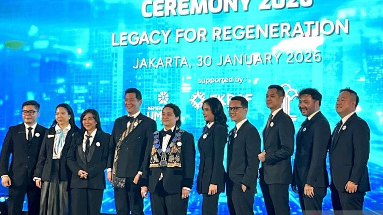 JCI Batavia Teken Tiga MoU, Dorong Daya Saing Ekraf dan UMKM Global