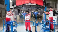 Toyota-Astra Motor (TAM) berikan promo mudik servis berkala (dok. Toyota)