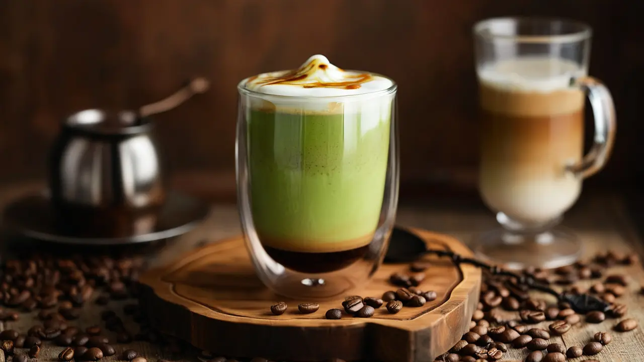 Resep Avocado Creamy Macchiato