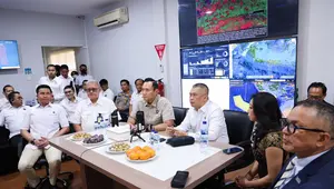 Penumpang Terdampak Anak Krakatau Dapat Full Refund hingga Relaksasi Izin