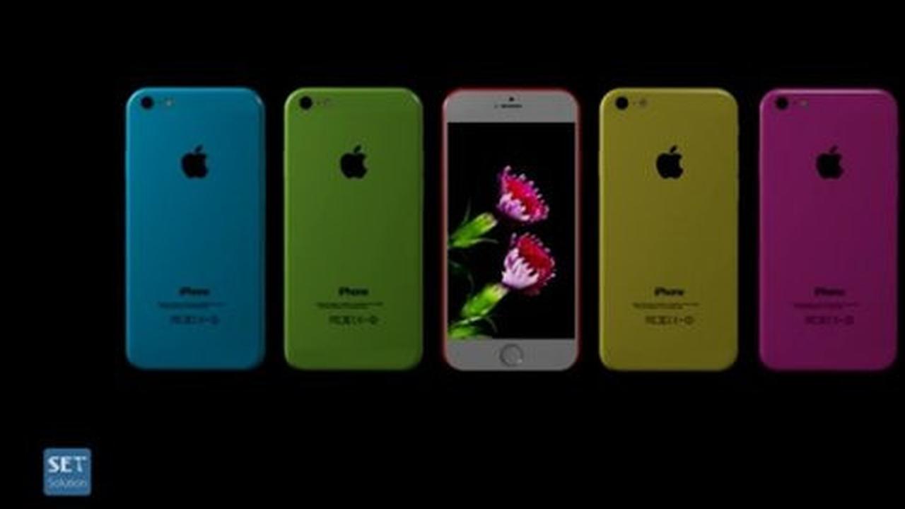 [Video] Ini bentuk iPhone 6c terbaru, ada warna baru!