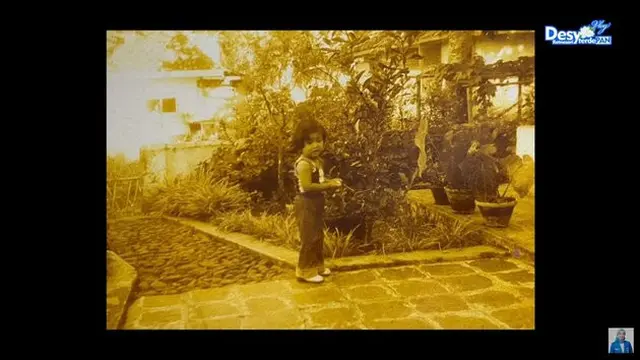 7 Potret Rumah Masa Kecil Desy Ratnasari, Aksesnya Lewat Gang Sempit