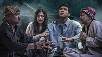 Sinopsis Film Dukun Magang, Bangkitnya Kuntilanak Hitam di Desa Kalimati