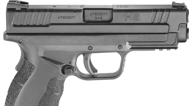 Pistol Glock 17 diduga digunakan Bharada E saat insiden adu tembak dengan Brigadir J yang menggunakan pistol atau senjata HS-9.