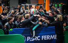 Kimi Antonelli Dominasi F1 Jepang, Raih Dua Kemenangan Beruntun dan Puncaki Klasemen