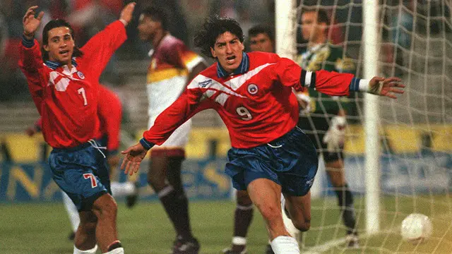 Foto: 6 Pemain Ternama yang Pernah Menjadi Top Skor Sepak Bola Olimpiade dari Masa ke Masa