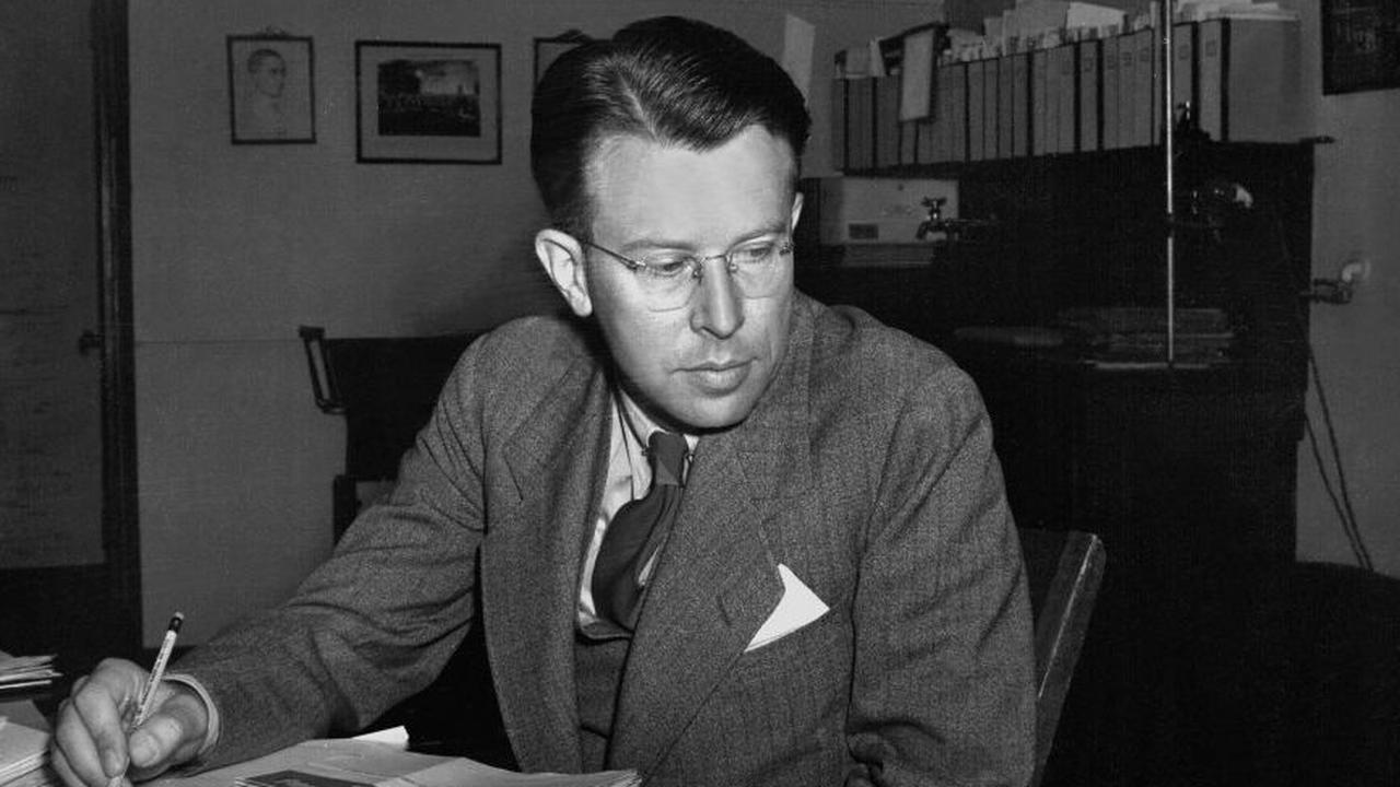 4. Ernest Lawrence