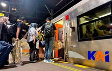 KAI Group Angkut 155,8 Juta Penumpang Skema Layanan PSO, Jaga Mobilitas Masyarakat