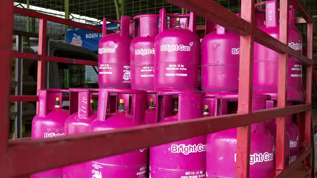 PT Pertamina Patra Niaga Regional Jawa Bagian Barat (JBB) memastikan kesiapan seluruh operasional dan menjamin ketersediaan pasokan energi  menyambut Idul Adha. (Foto: Pertamina)