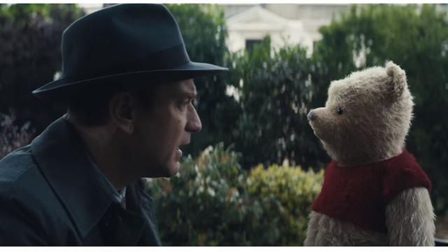 Christopher Robin (YouTube/ Disney Movie Trailers)