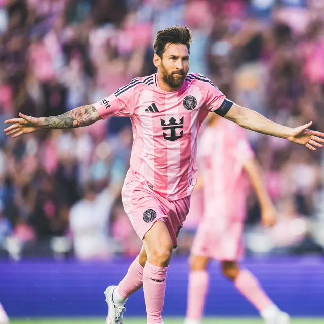 Statistik Lionel Messi di Tahun 2025