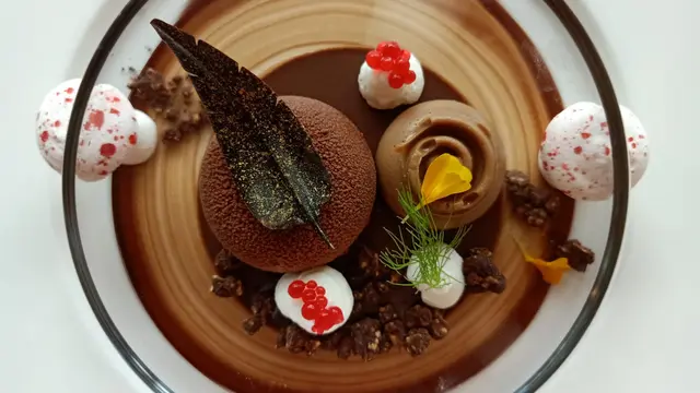 Bicara Cokelat Couverture Lokal yang Berkualitas Tinggi