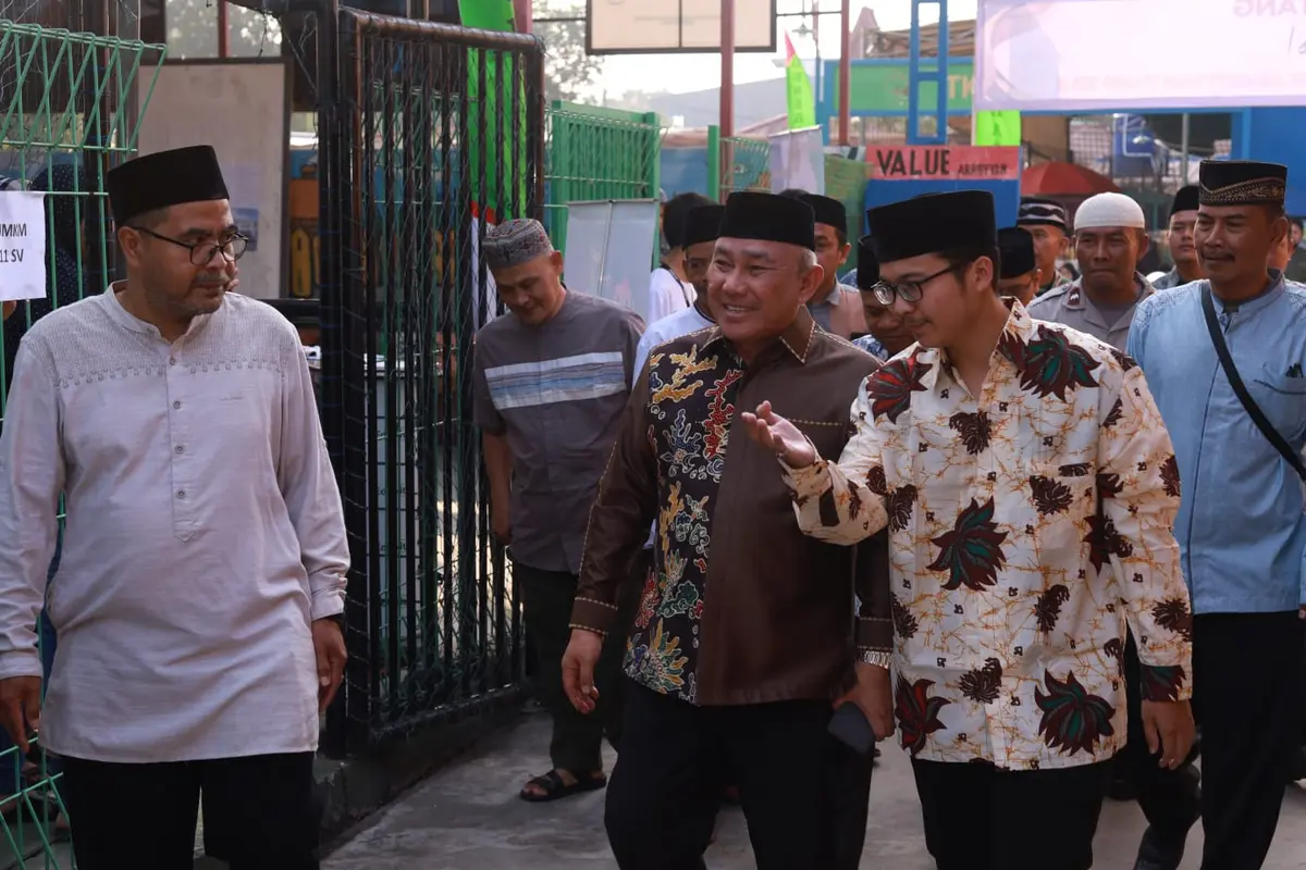 Milad ke-5 Ar Royyan Kalimulya Depok