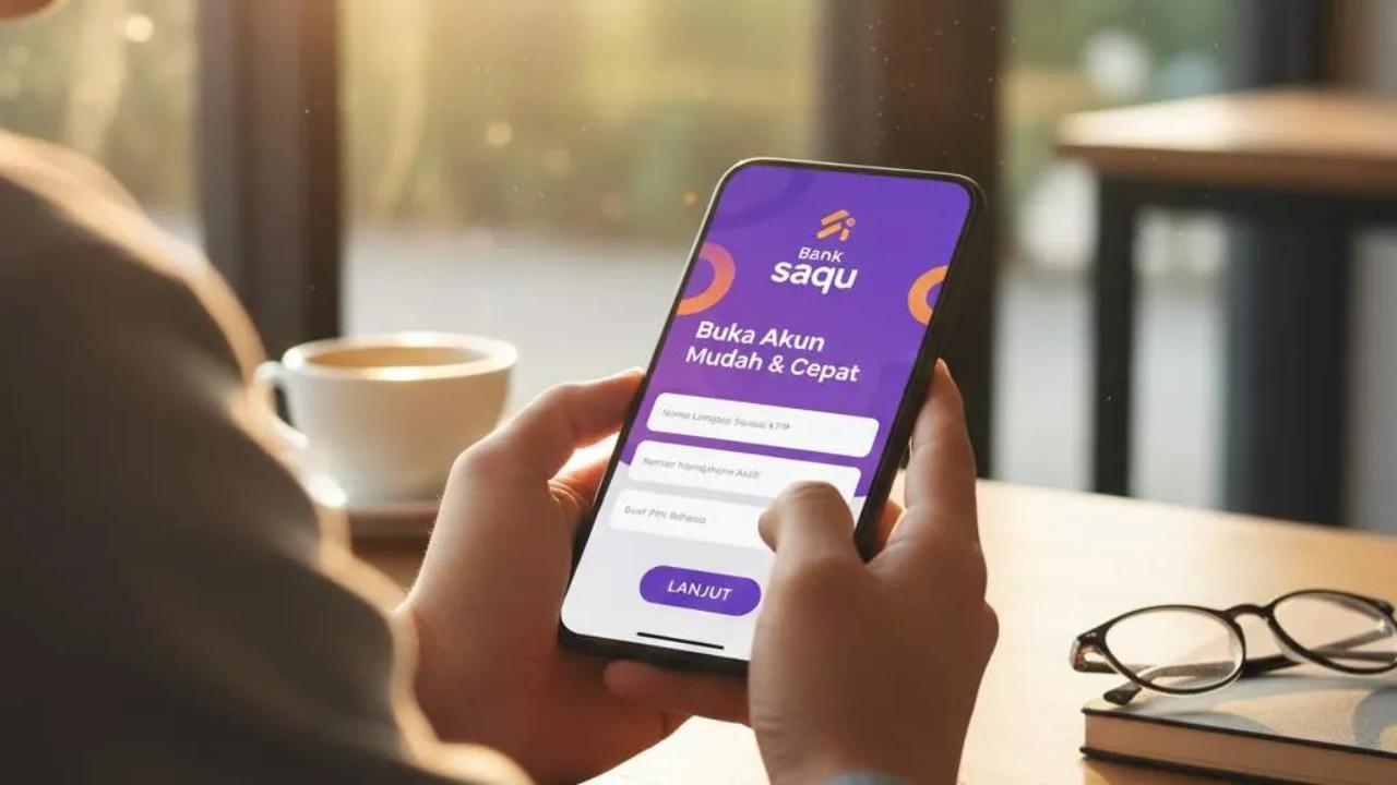 Bank Saqu Genjot Layanan Keuangan Sektor Industri Otomotif