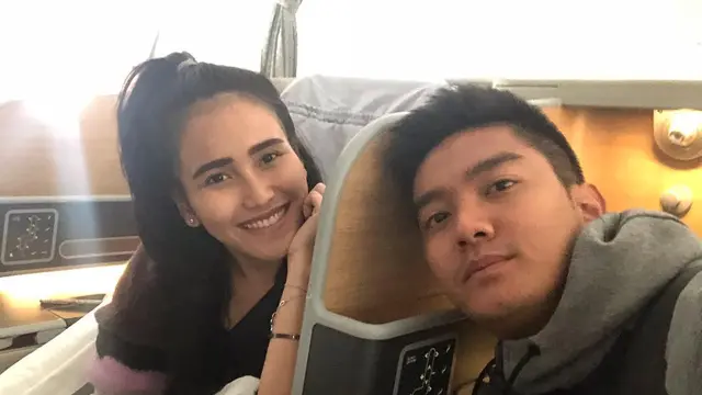 Ayu Ting Ting marah dengan Boy William