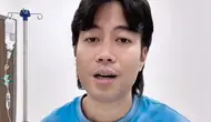 Vidi Aldiano mengakui sel-sel kanker tumbuh dengan cepat di tubuhnya. Kini, ia bolak-balik ke Malaysia untuk berobat di tengah gugatan Rp24,5 miliar. (Foto: Dok. Instagram @vidialdiano)