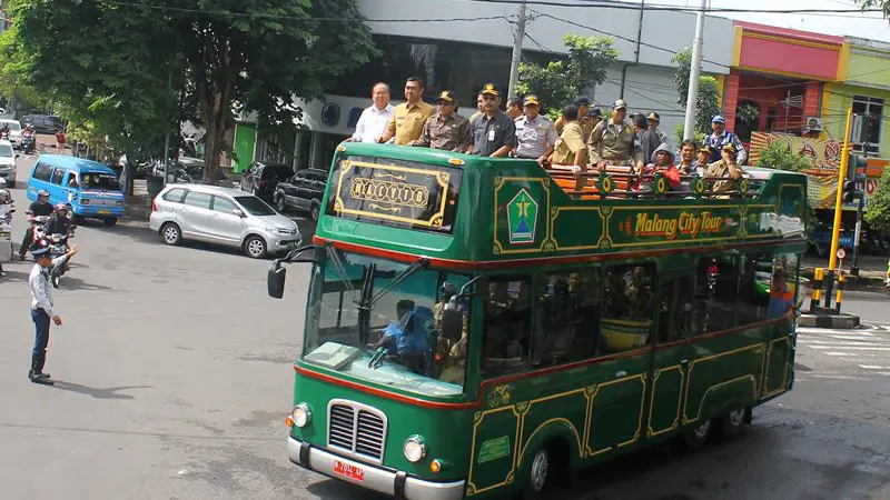 Objek Favorit Wisatawan Bertandang ke Kota Malang 