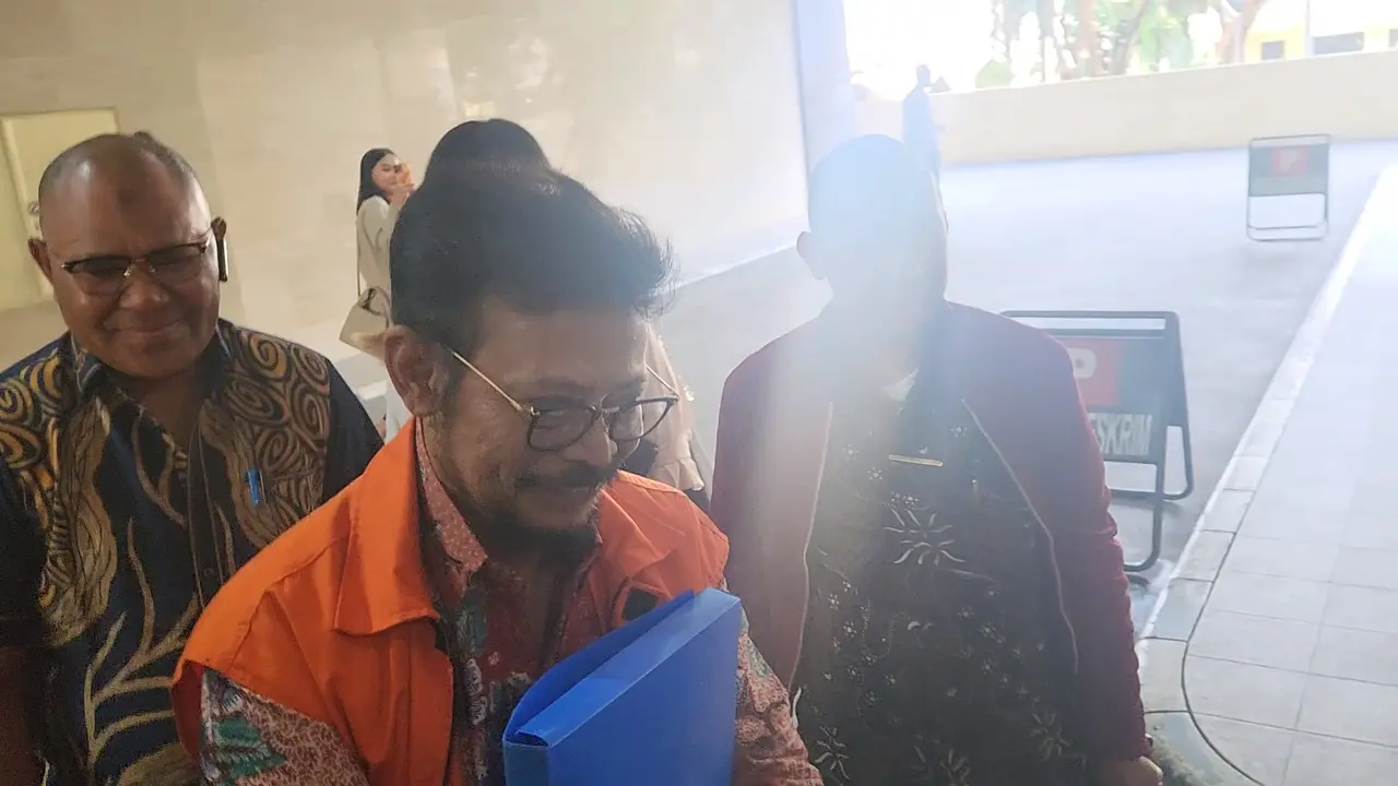 Syahrul Yasin Limpo