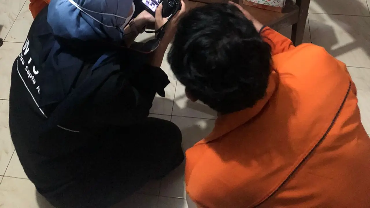 KKN Alternatif UAD 75 Unit IV.D.1 yang berlangsung sampai 24 Desember 2021 di Yogyakarta