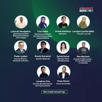 Seluruh masyarakat, terutama para pegiat UMKM perlu tahu bahwa "Konferensi Nasional Maju Digital" yang akan digelar oleh GoTo Grup akan sangat membantu meningkatkan daya saing UMKM lokal. (Foto: dokumen/GoTo)