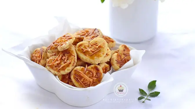 Resep Kastengel Renyah Tanpa Telur Lifestyle Fimela Com