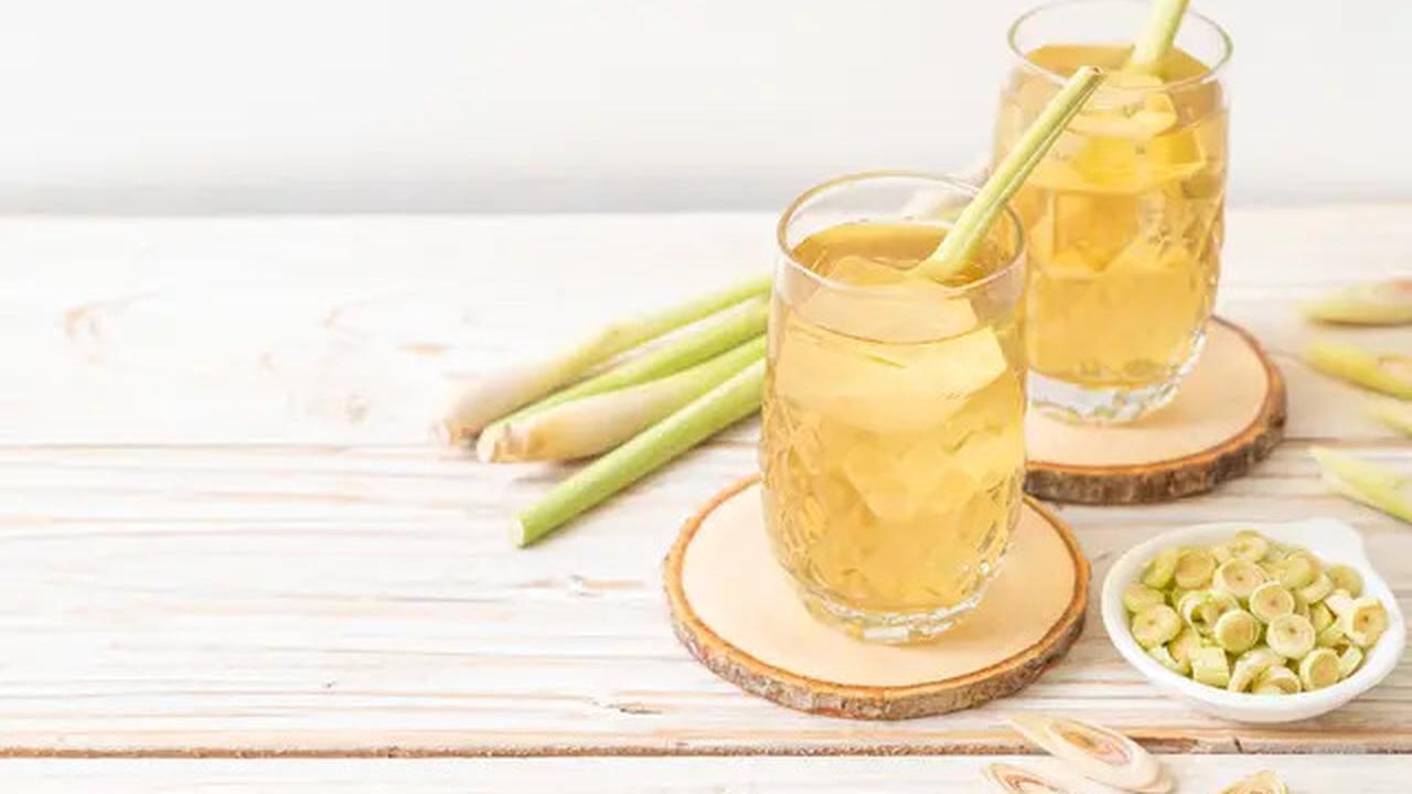Resep Es Jeruk Nipis Serai, Minuman Segar Penurun Gula Darah Tinggi