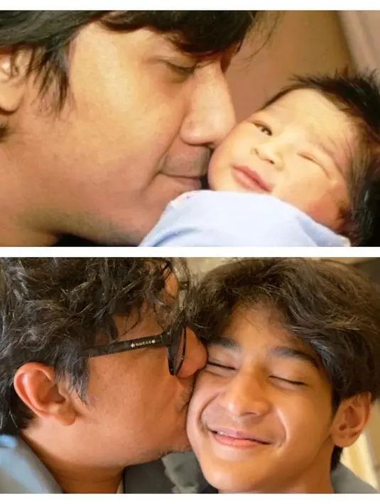 Kenzy Taulany (Instagram/andreastaulany)