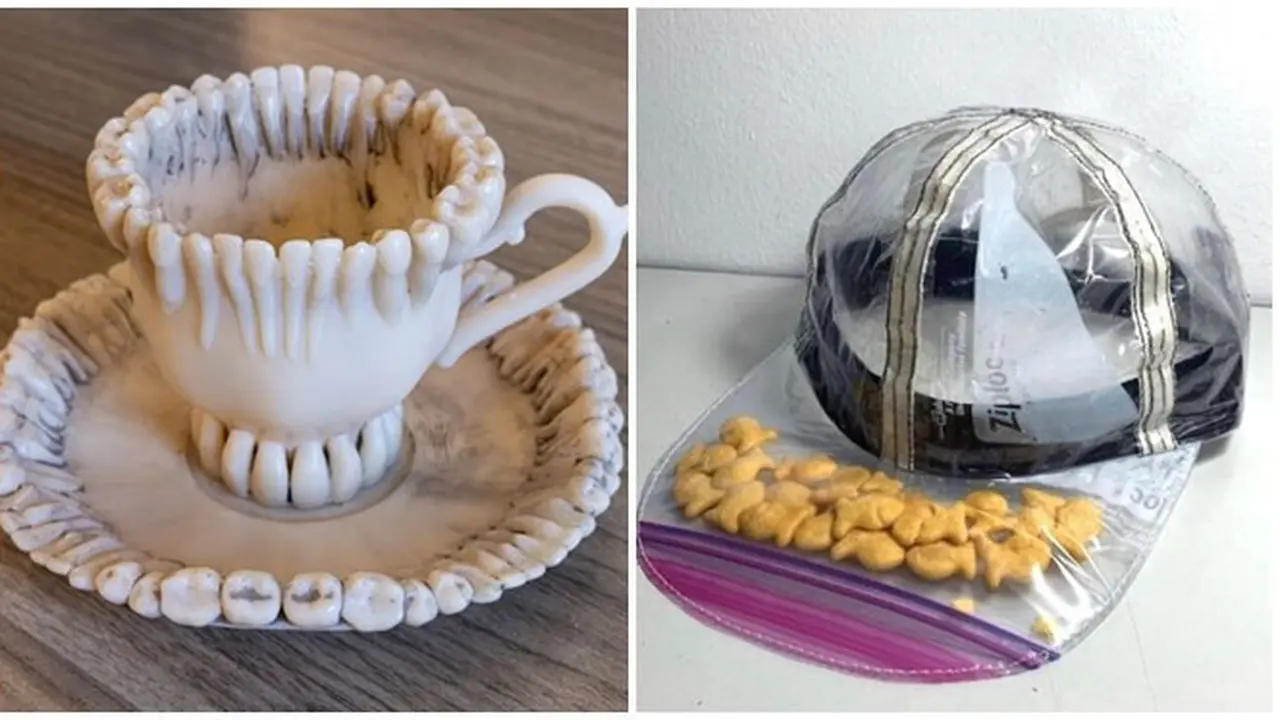 8 Desain Barang DIY Ini Nyeleneh Banget, Bikin Netizen Heran