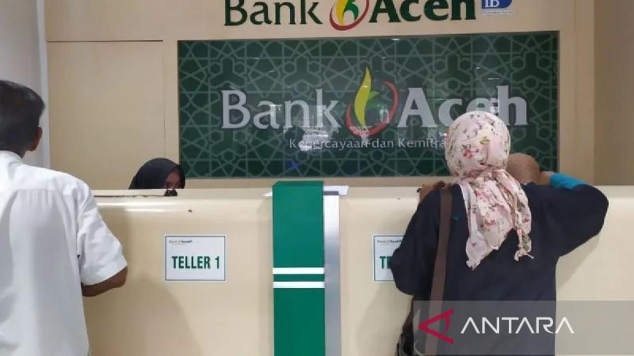 Mencengangkan! Investasi Bank Aceh Syariah Rp7 Triliun di Luar Daerah Jadi Sorotan Tajam DPRA