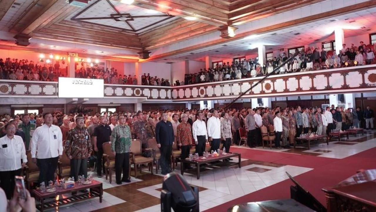 Gerakan Indonesia Punya Kamu Dorong Pemuda Tangguh Hadapi Tantangan Masa Depan