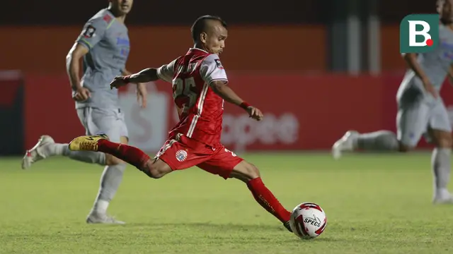 Persib Vs Persija