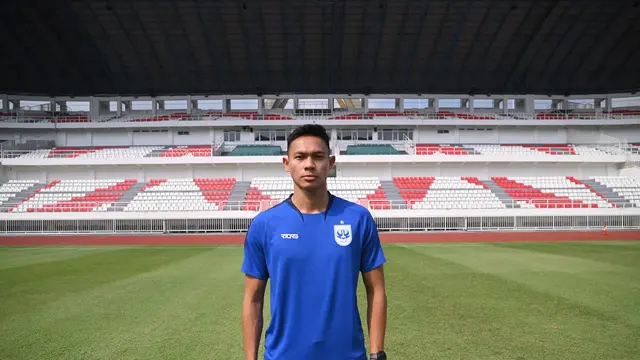 Eks Bek Timnas Indonesia Merapat! Andy Setyo Jadi Rekrutan Ketujuh PSIS
