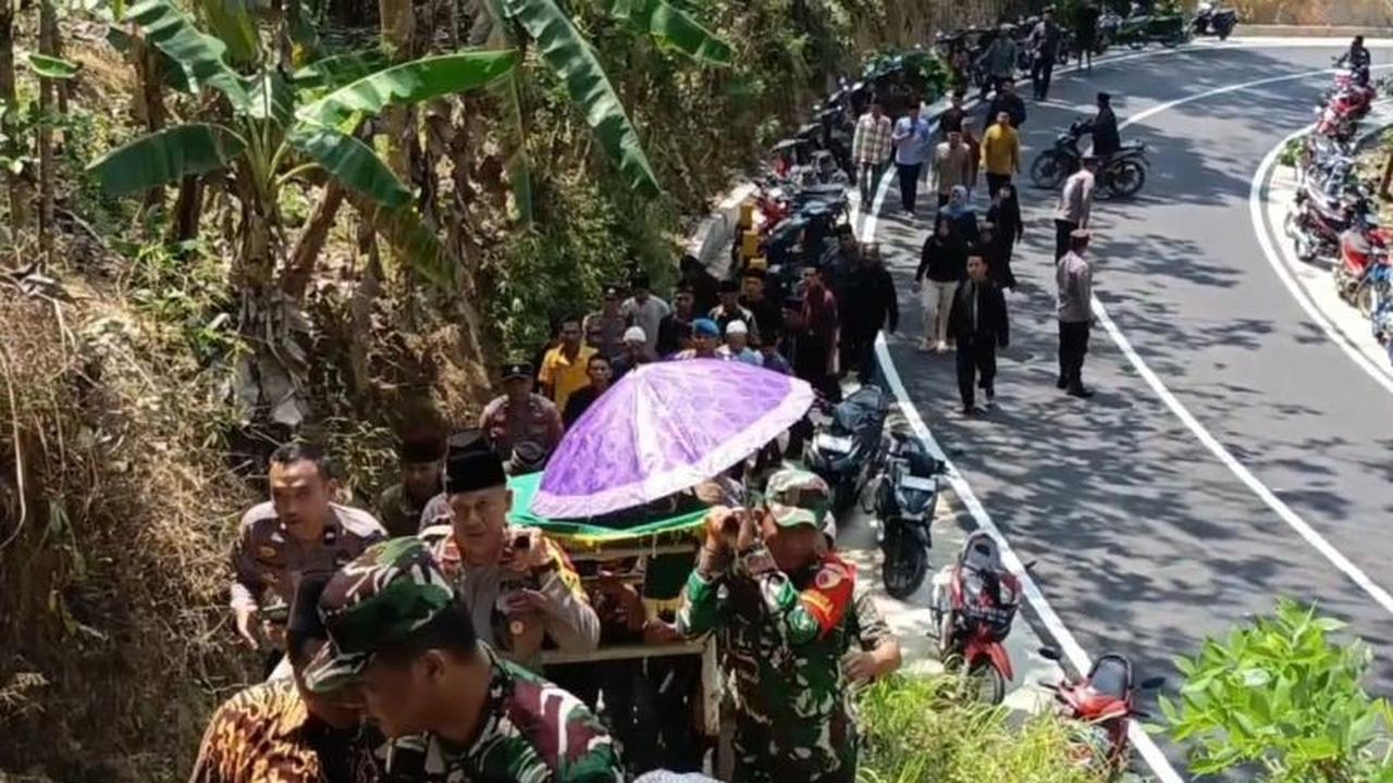 Tragis, Korban Meninggal Jadi Tiga, Polisi Perketat Buru Pelaku Penyerangan Pacitan dengan Anjing Pelacak