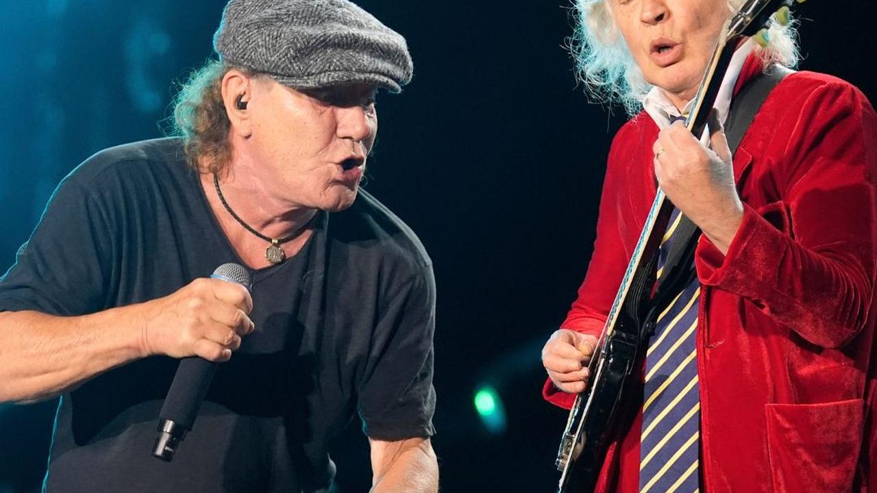 AC/DC Announces 'Power Up' Your: Ready to Rock South and North America!