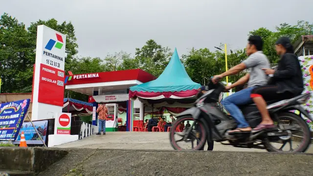 Lokasi BBM Satu Harga