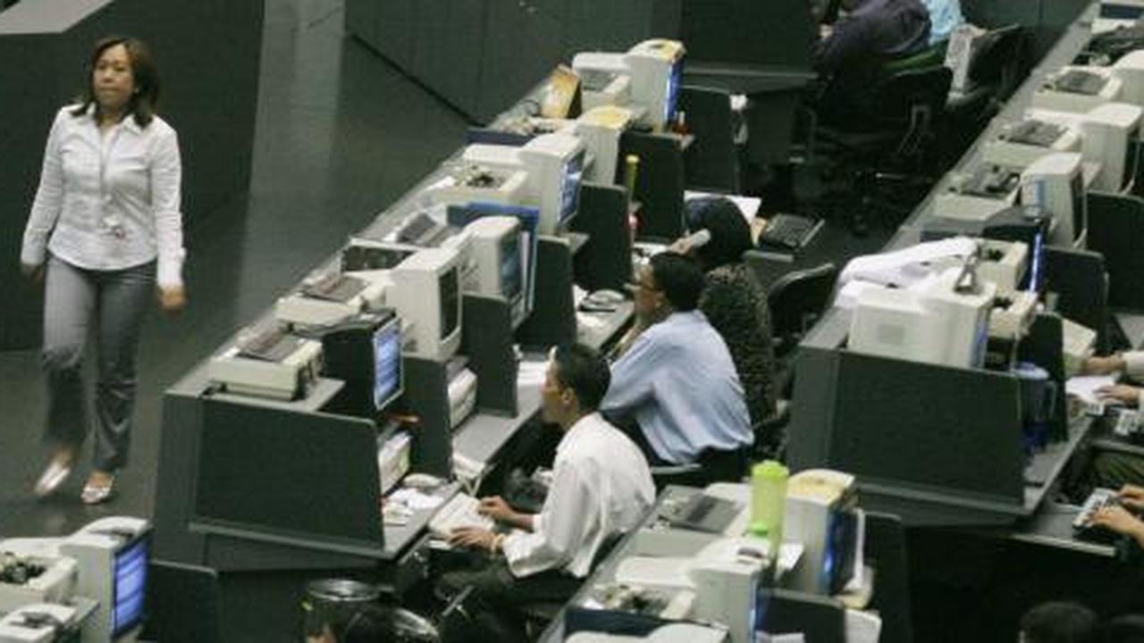 Saham Dow Jones menguat tajam 