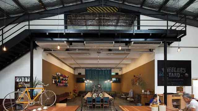 Wheelers Yard Singapura