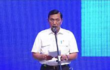 Luhut Buka Peluang Reformasi Bea Cukai Digantikan DSI dan AI